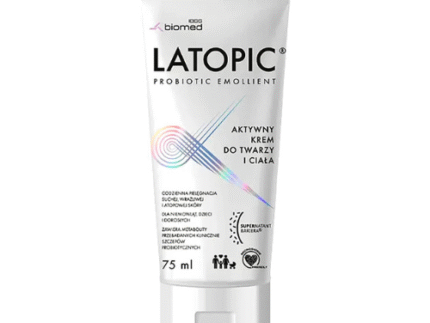 Latopic Face And Body Cream