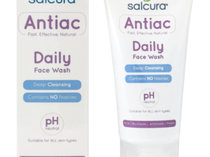 Salcura Daily Face Wash 150ml
