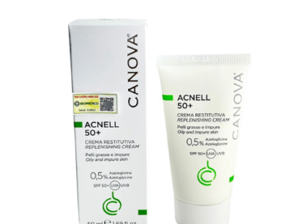 CANOVA Acnell SPF 50+