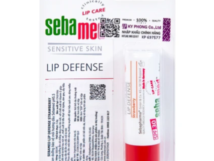 Son dưỡng bảo vệ môi Sebamed pH5.5 (Hương Cherry)