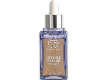 Intense Rescue Trouble Shot Ample Serum