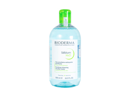 Bioderma-Sebium H2O 500ml
