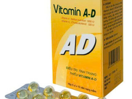 Vitamin A-D