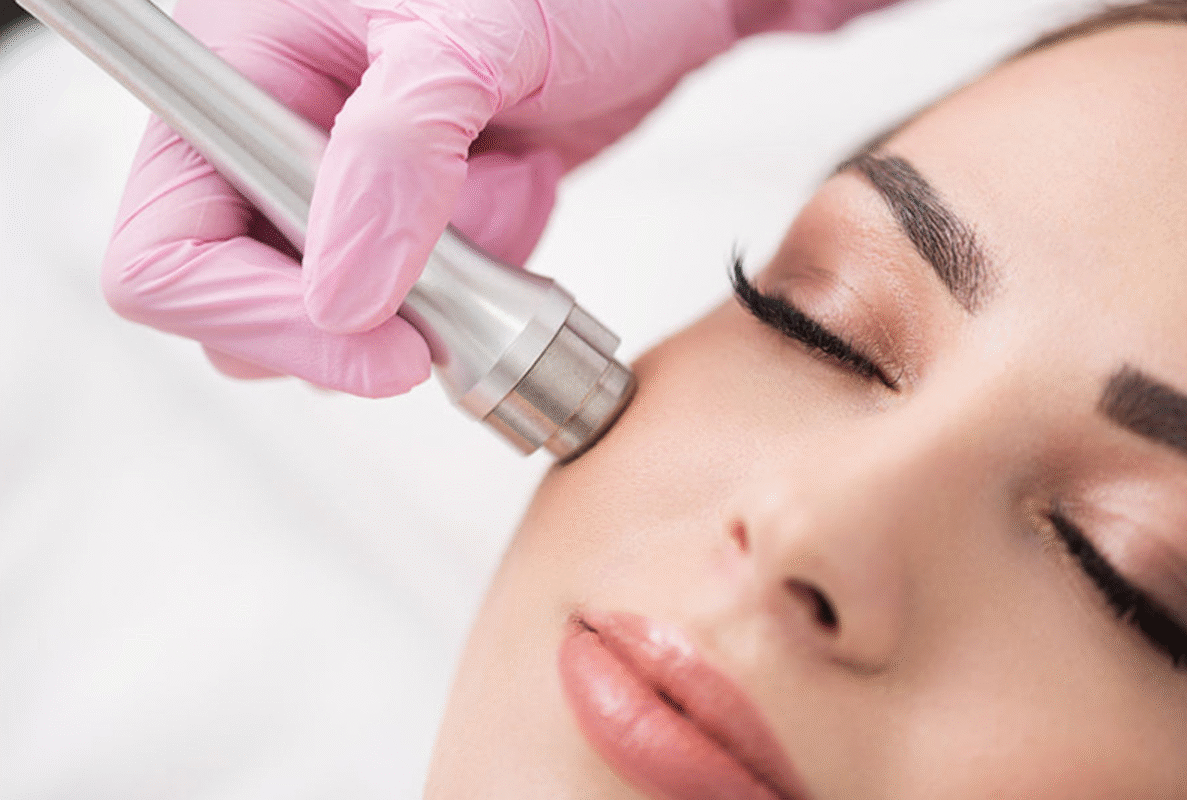 Công nghệ LDM thâm sẹo