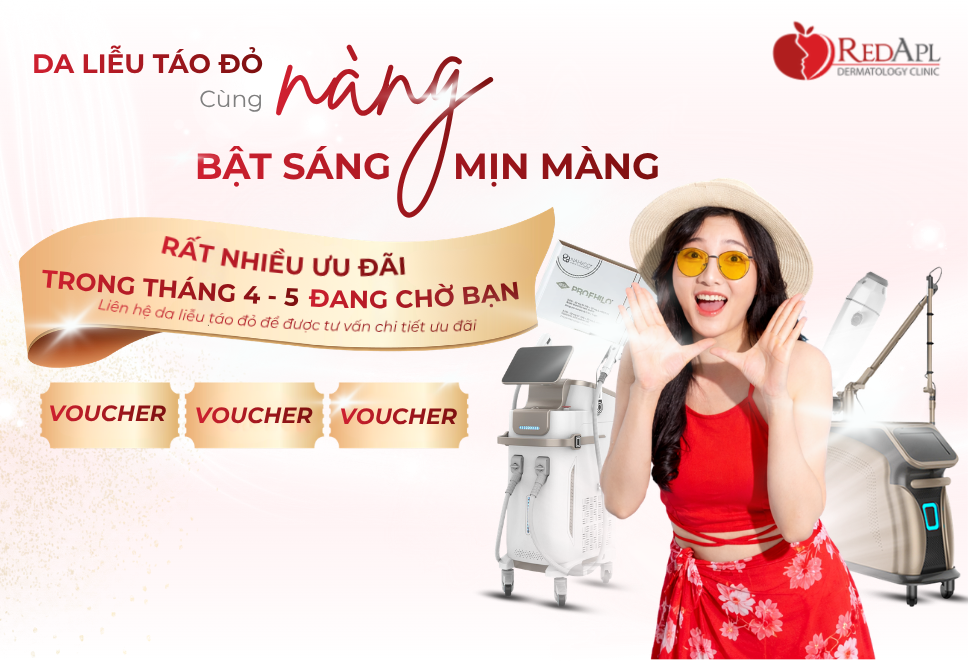 Chương trình tháng 4-5/2026