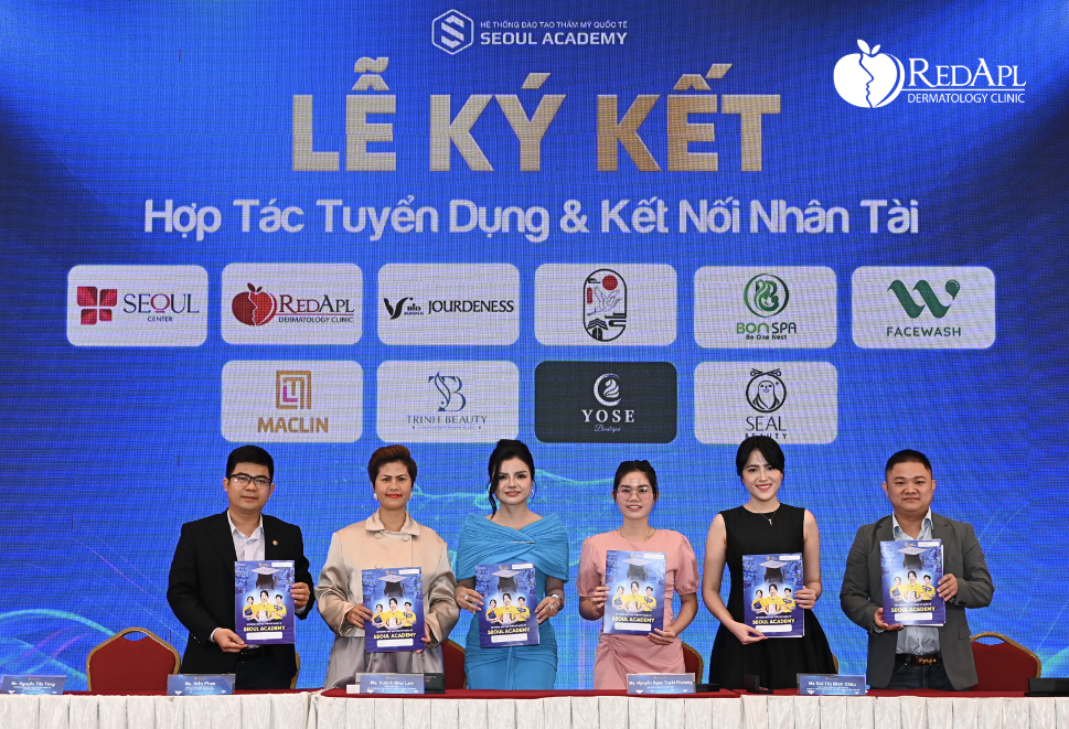 Lễ ký kết