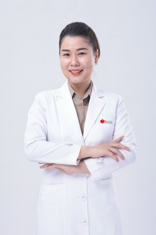 Bác sĩ Lê Huy Thư