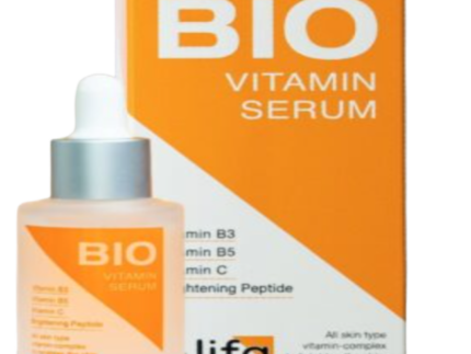 Serum B3 Phục Hồi Và Dưỡng Trắng Da Alifa BIO Vitamin 35ml