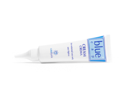 Blue Cap Cream