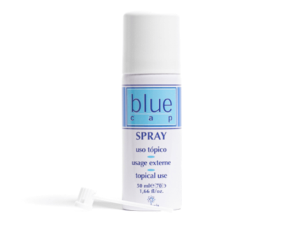 Blue Cap Spray