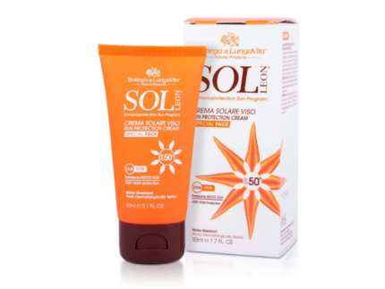 Kem chống nắng Sol Leno
