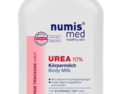 Numis Med Body Milk Urea 10%
