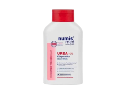Numis Med Body Milk Urea 10%