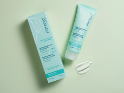 Placentor Vegetal Regenerating And Moisturizing Cream