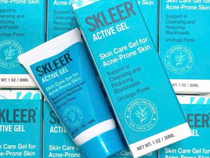 Skleer Active Gel