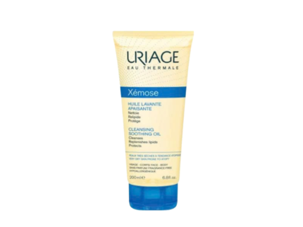 Uriage Xémose Huile Lavante Apaisante Gel